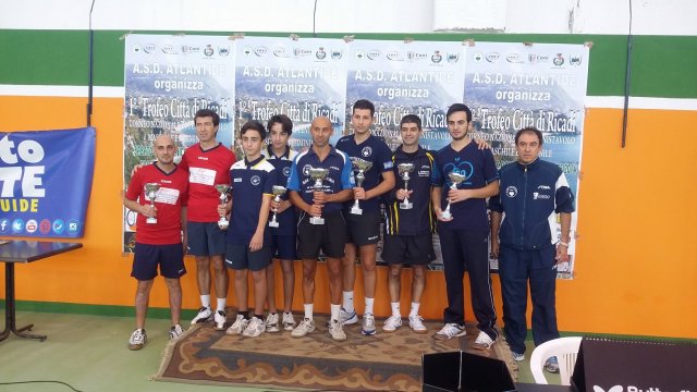 Torneo nazionale Ricadi